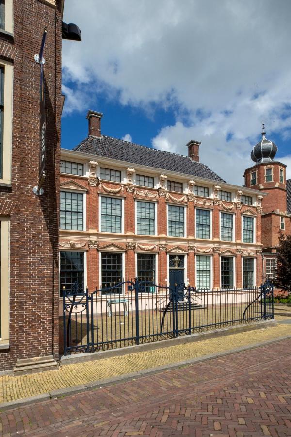 Heritage 17Th Century Supreme City Penthouse Leeuwarden Exterior photo