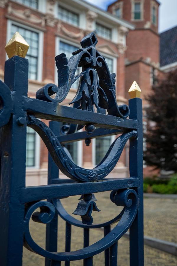 Heritage 17Th Century Supreme City Penthouse Leeuwarden Exterior photo