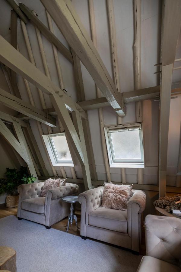Heritage 17Th Century Supreme City Penthouse Leeuwarden Exterior photo