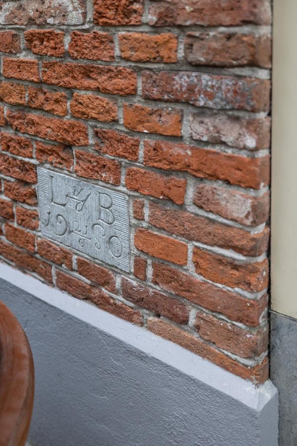 Heritage 17Th Century Supreme City Penthouse Leeuwarden Exterior photo
