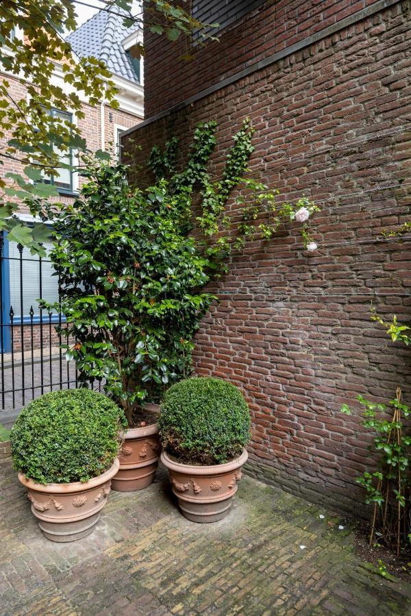 Heritage 17Th Century Supreme City Penthouse Leeuwarden Exterior photo