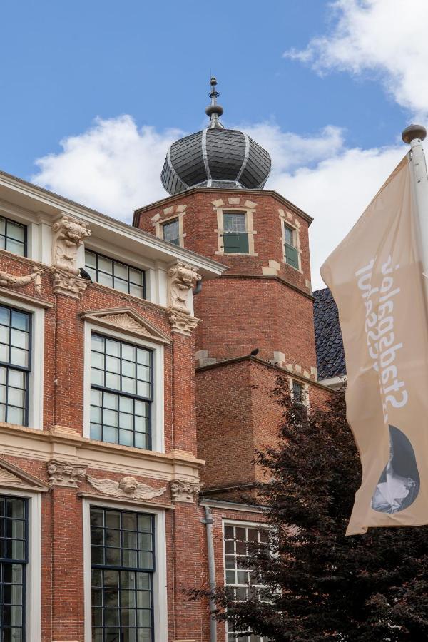 Heritage 17Th Century Supreme City Penthouse Leeuwarden Exterior photo